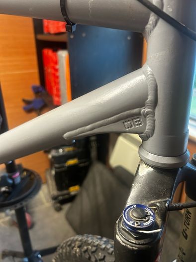 Full Suspension Mountain Bike