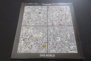 Mr Doodle vinyl art limited edition of 300