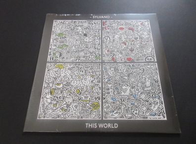 Mr Doodle vinyl art limited edition of 300