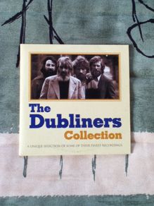 The Dubliners Collection album CD The Wild Rover Whiskey In The Jar