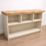 Handmade Solid Wood Table Image 8