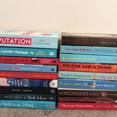 Mixed Book Bundle