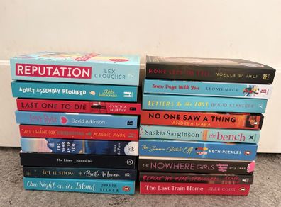 Mixed Book Bundle