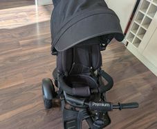 Q play 6 in 1 trike