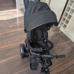 Q play 6 in 1 trike