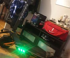 Brand New 2026 Edition Kukirin G1 Pro Dual Motor 2x800w Motors. All New System,clocks Etc.... Only 20 Klms Done From New. Will P/x For A G2 Master Or G4.