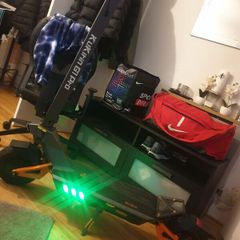 Brand New 2026 Edition Kukirin G1 Pro Dual Motor 2x800w Motors. All New System,clocks Etc.... Only 20 Klms Done From New. Will P/x For A G2 Master Or G4.