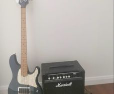 Bass Guitar