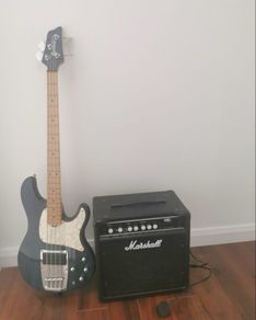 Bass Guitar