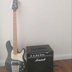 Bass Guitar