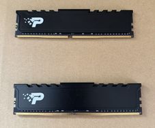 Patriot Memory 32 GB DDR4 3200 MHz 2x16gb