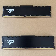 Patriot Memory 32 GB DDR4 3200 MHz 2x16gb