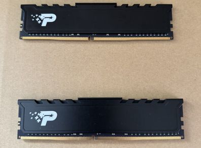 Patriot Memory 32 GB DDR4 3200 MHz 2x16gb