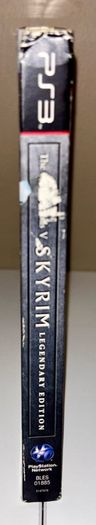 The Elder Scrolls V Skyrim Legendary Edition