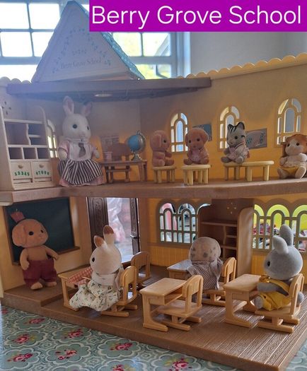 Sylvanian Bundle