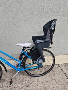 Child bike carrier