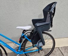 Child bike carrier