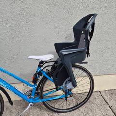 Child bike carrier