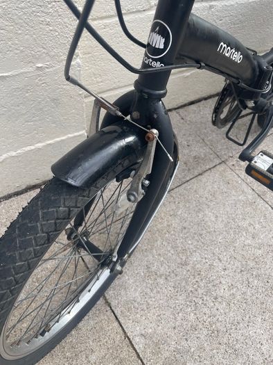 Folding Bike