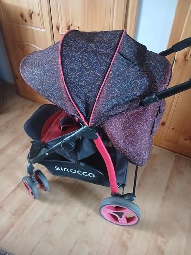 pram buggy