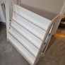 Kids Bookcase, Childrens Storage Shelves, Magazine Rack. Image 3