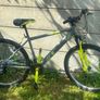 Enduro 17 inch mountain bike 1 year warranty new basically Image 2