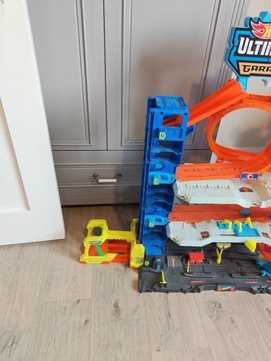 garage