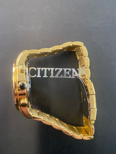 Citizen Eco-Drive solar power perpetual Calendar Chrongraph Watch