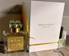 Roja Parfums Isola Verde discovery set