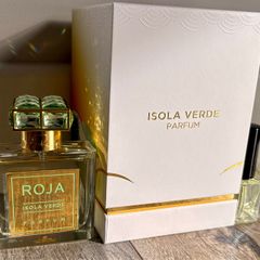 Roja Parfums Isola Verde discovery set
