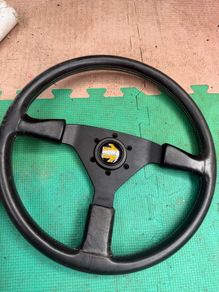 Momo Steering Wheel Mk1 Mx5 Na