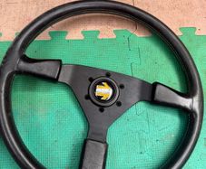 Momo Steering Wheel Mk1 Mx5 Na