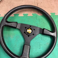 Momo Steering Wheel Mk1 Mx5 Na