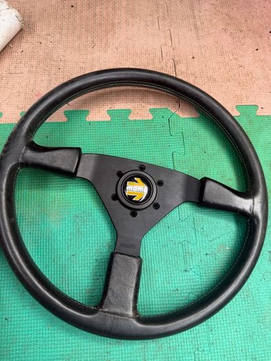 Momo Steering Wheel Mk1 Mx5 Na