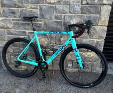 Bianchi Zolder Pro Cx bike