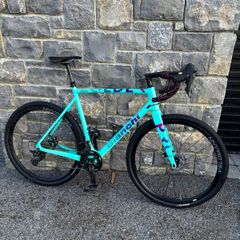 Bianchi Zolder Pro Cx bike