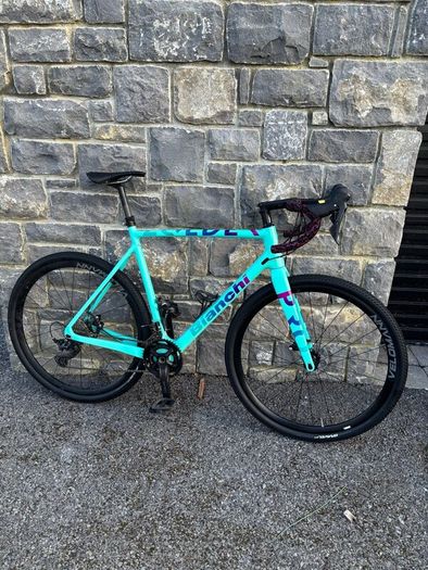 Bianchi Zolder Pro Cx bike