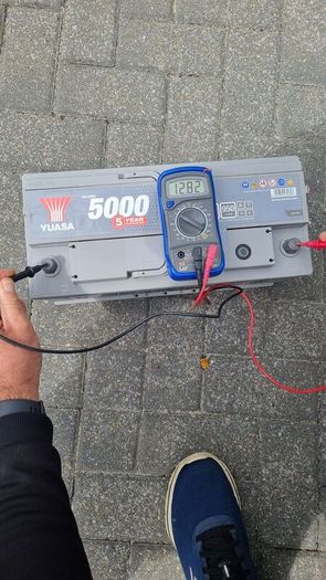 Car/van battery