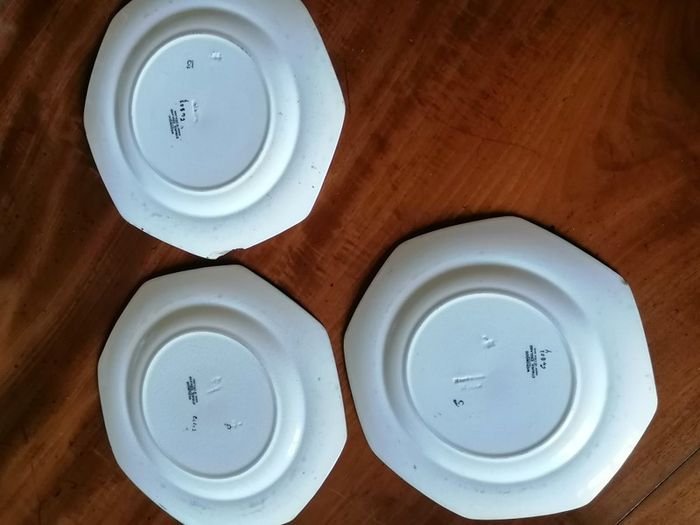Vintage Plate