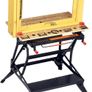 Workmate Plus, Work Bench Tool Stand Saw Horse , Dual Height with Heavy Duty Steel Frame (FREE POSTAGE) Image 2
