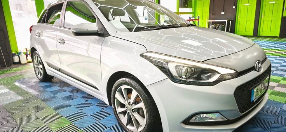 Hyundai i20 2015