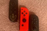 Nintendo switch joycon joblot