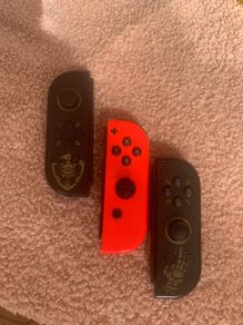 Nintendo switch joycon joblot