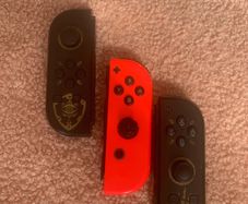 Nintendo switch joycon joblot