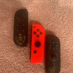 Nintendo switch joycon joblot