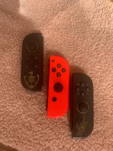 Nintendo switch joycon joblot