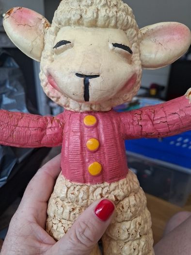 bendy 1970 lamb chop