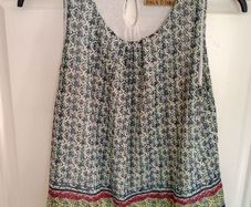 Blouse. Pala D'oro. Size S/M