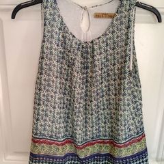 Blouse. Pala D'oro. Size S/M