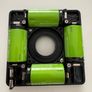 Upgraded Laser Level Replacement battery Pack Automatic Rotary Image 2